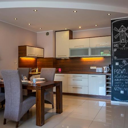 Vacationclub - Platan 4B Apartament 2 Swinoujscie Ngoại thất bức ảnh