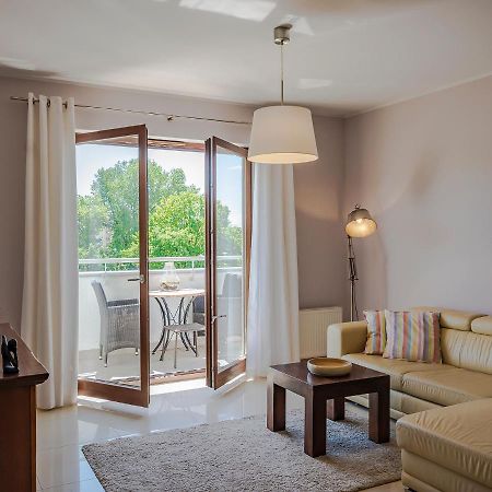 Vacationclub - Platan 4B Apartament 2 Swinoujscie Ngoại thất bức ảnh
