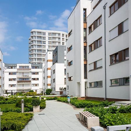 Vacationclub - Platan 4B Apartament 2 Swinoujscie Ngoại thất bức ảnh
