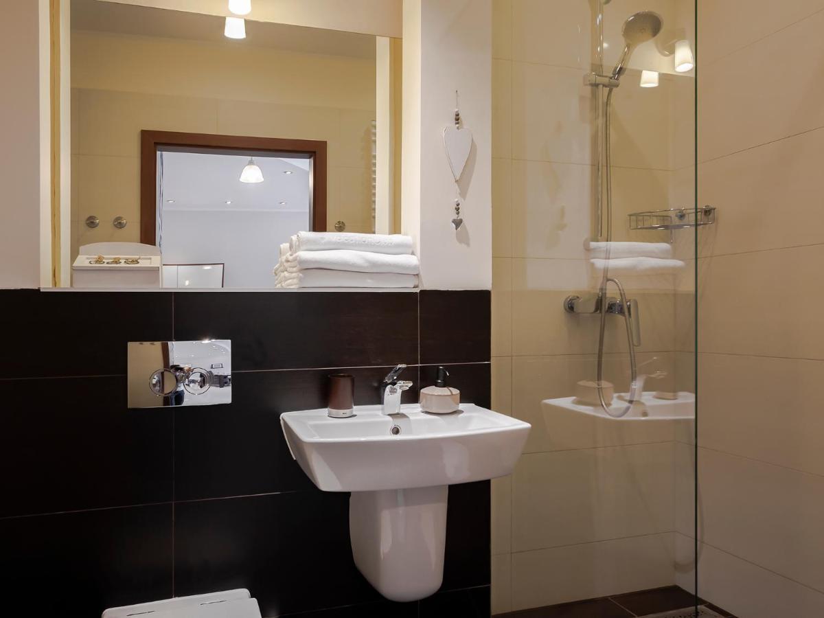 Vacationclub - Platan 4B Apartament 2 Swinoujscie Ngoại thất bức ảnh