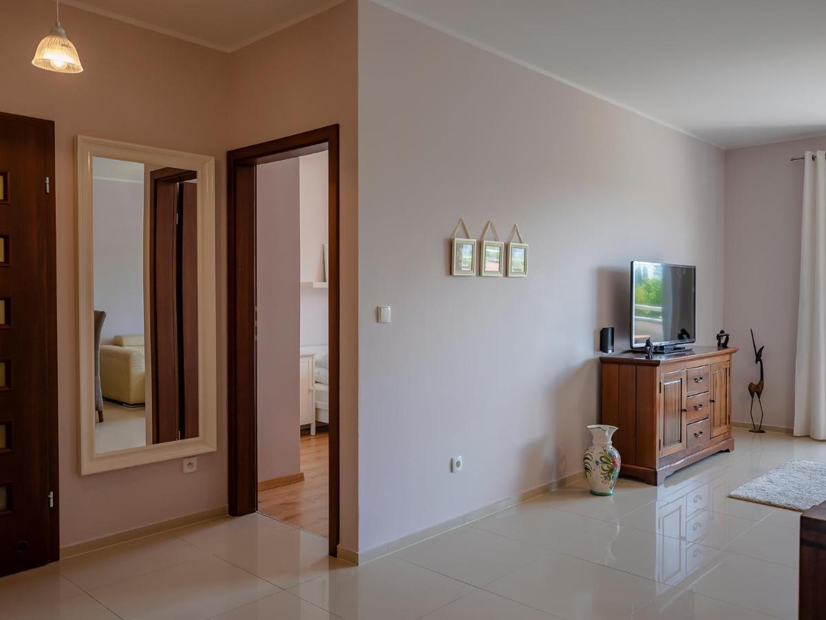 Vacationclub - Platan 4B Apartament 2 Swinoujscie Ngoại thất bức ảnh