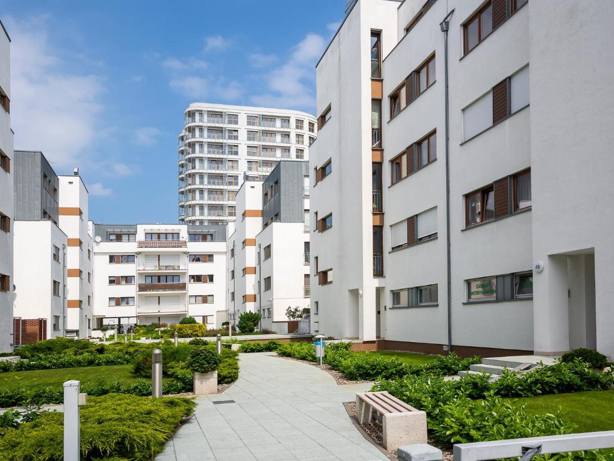 Vacationclub - Platan 4B Apartament 2 Swinoujscie Ngoại thất bức ảnh