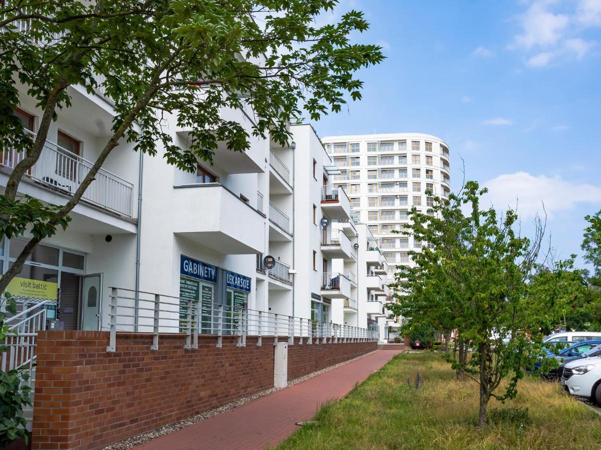 Vacationclub - Platan 4B Apartament 2 Swinoujscie Ngoại thất bức ảnh