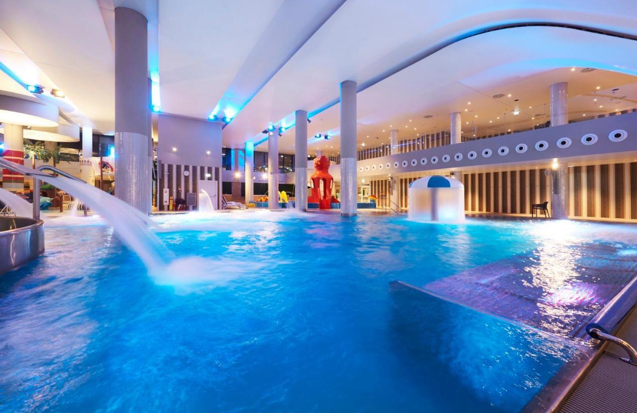 Vacationclub - Platan 4B Apartament 2 Swinoujscie Ngoại thất bức ảnh